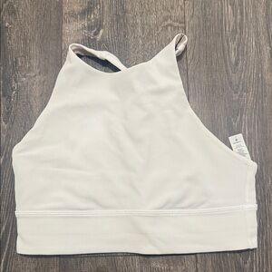 lululemon athletica Energy High-Neck Longline Bra